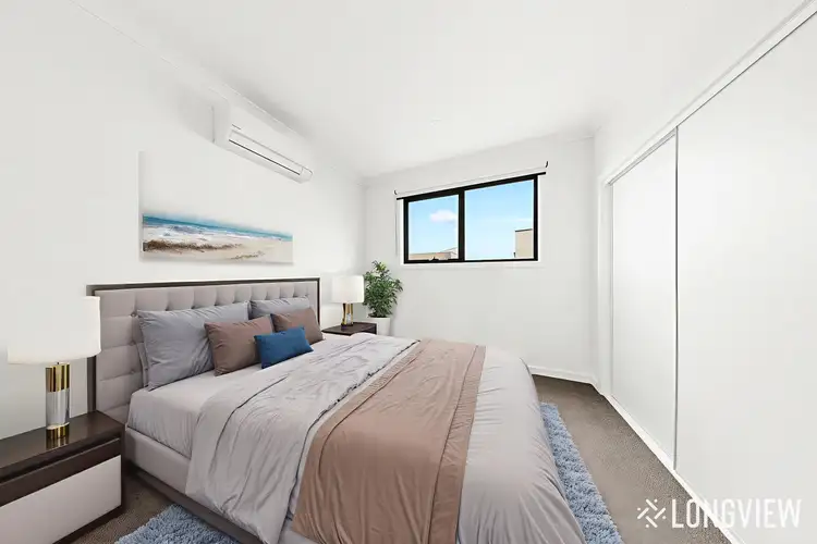 Second view of Homely house listing, 2/1 Timbarra Parkway, Wollert VIC 3750