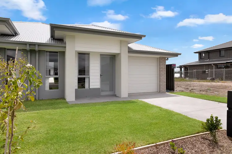 Main view of Homely semi-detached listing, 42a Crestwood Road, Thornton NSW 2322