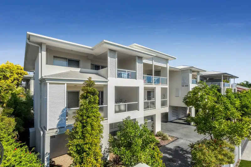 Main view of Homely unit listing, 2/23 Noble Street, Clayfield QLD 4011