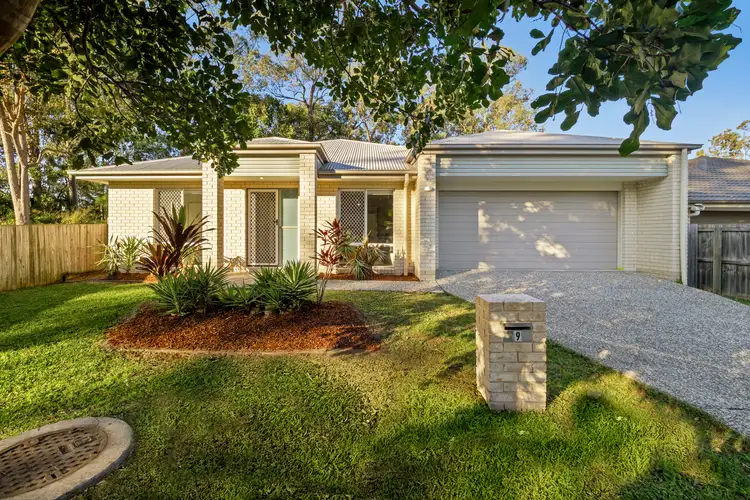 9 Knightsbridge Street, Oxley QLD 4075