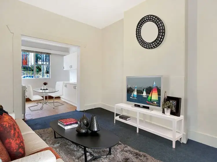 Main view of Homely apartment listing, 1/92 Womerah Avenue, Darlinghurst NSW 2010