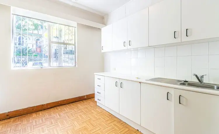 Third view of Homely apartment listing, 1/92 Womerah Avenue, Darlinghurst NSW 2010