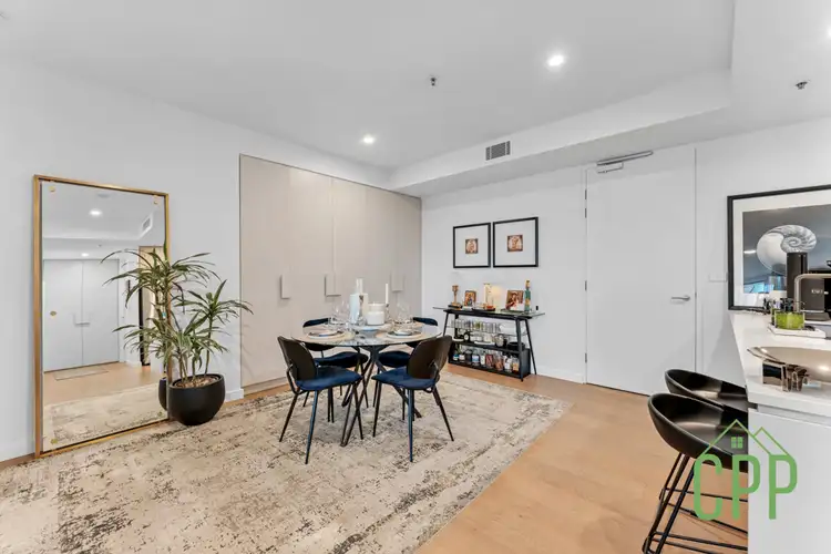 Fifth view of Homely apartment listing, 13/44 Constitution Avenue, Campbell ACT 2612