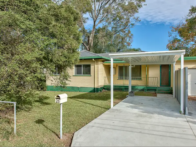 Main view of Homely house listing, 25 Catalina st, Loganlea QLD 4131