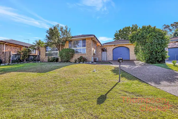 Main view of Homely house listing, 8 Lindeman Street, Ashtonfield NSW 2323