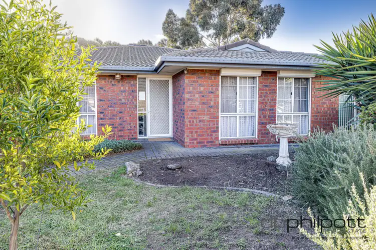 Second view of Homely house listing, 44 McQueen Street, Paralowie SA 5108