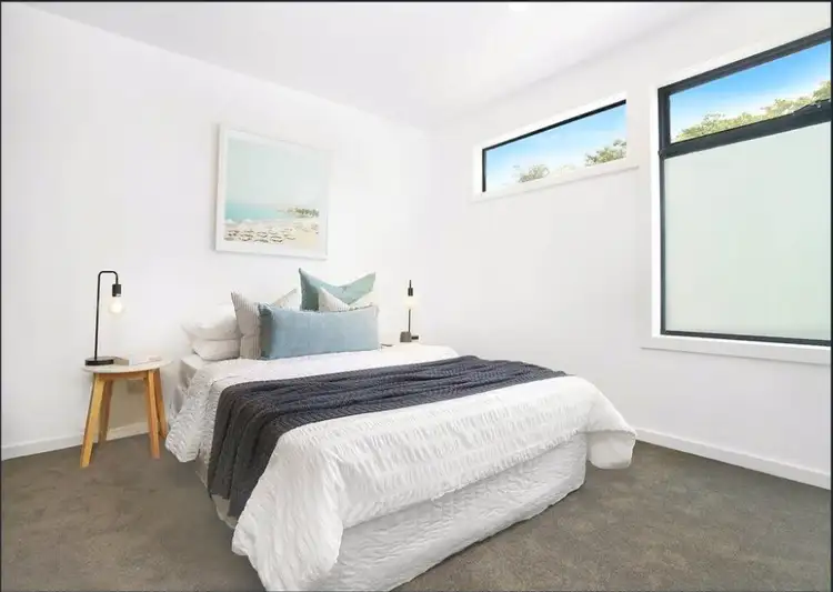 Third view of Homely townhouse listing, 6/10 Stanlake St, Footscray VIC 3011