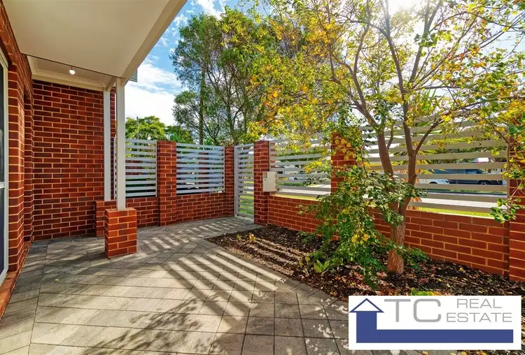 Second view of Homely villa listing, 1/9 Broadway, Bassendean WA 6054