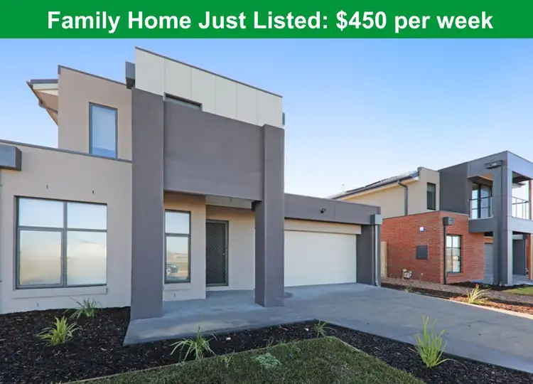 Main view of Homely house listing, 45 Alcantara Boulevard, Wallan VIC 3756