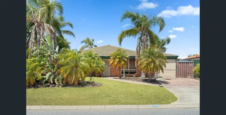 Main view of Homely house listing, 16 Azure Laneway, Warnbro WA 6169
