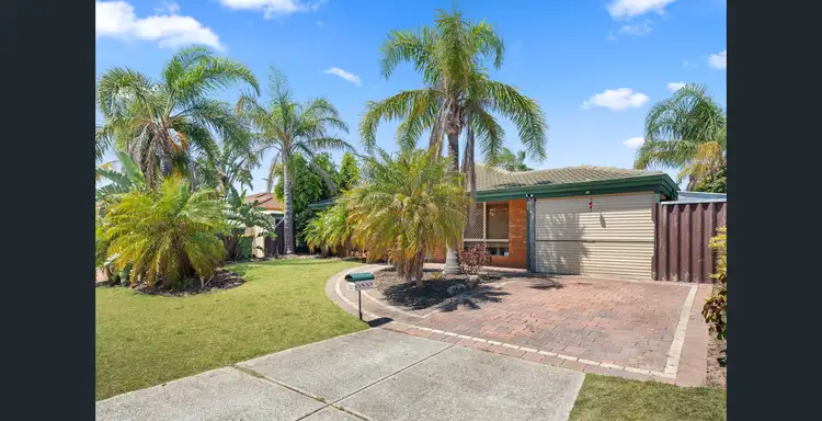 Second view of Homely house listing, 16 Azure Laneway, Warnbro WA 6169
