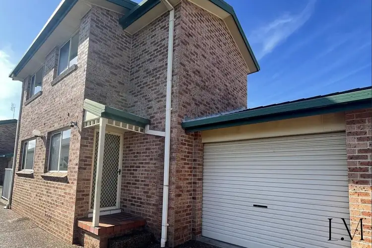 Main view of Homely townhouse listing, 2/8 St Georges Road, New Lambton NSW 2305