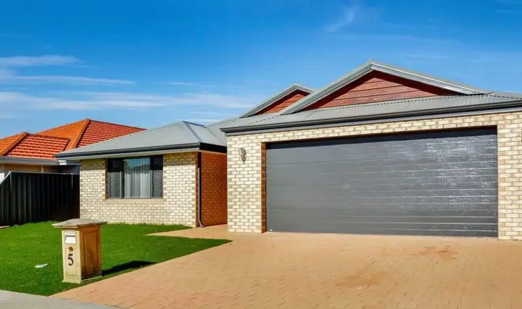 Fourth view of Homely house listing, 5 Monger Road, Baldivis WA 6171