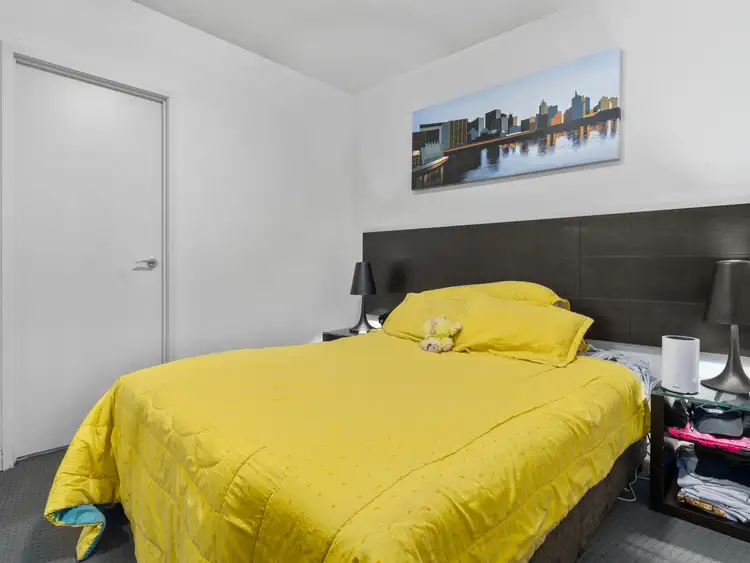 Fourth view of Homely studio listing, 1036/43 Therry Street, Melbourne VIC 3000