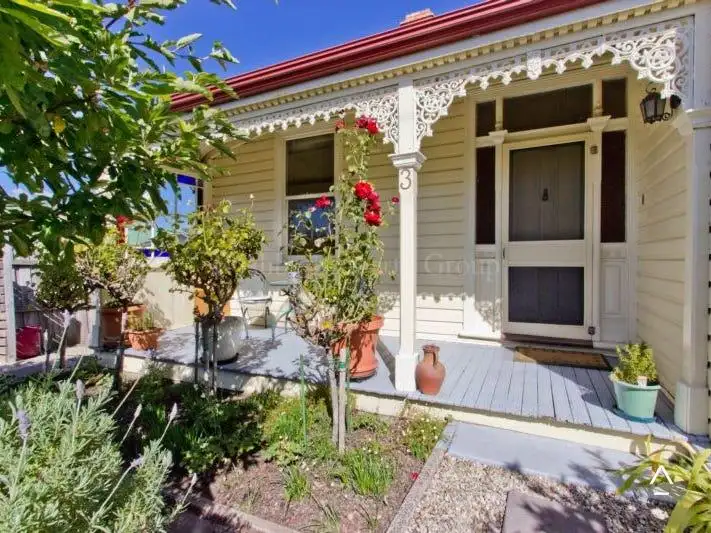 Second view of Homely house listing, 3 Evans Street, Invermay TAS 7248