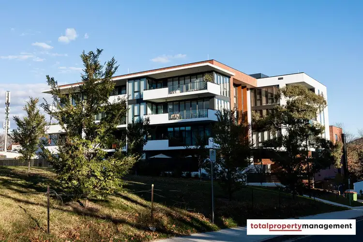 Main view of Homely unit listing, 161/3 Light Street, Griffith ACT 2603