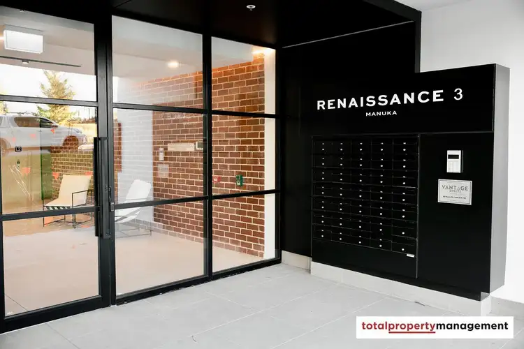 Second view of Homely unit listing, 161/3 Light Street, Griffith ACT 2603
