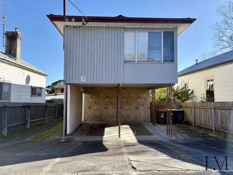 Main view of Homely house listing, 2/6 Date St, Adamstown NSW 2289