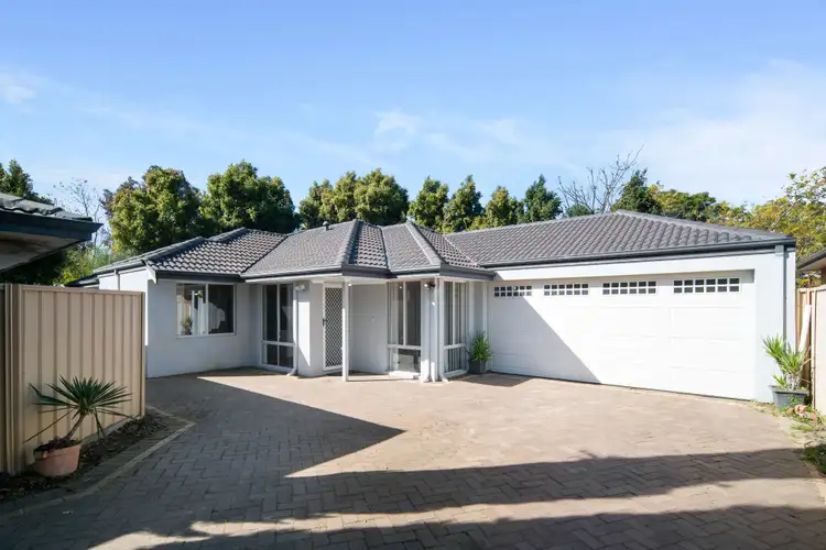 Main view of Homely house listing, 24A Trangie Way, Kelmscott WA 6111