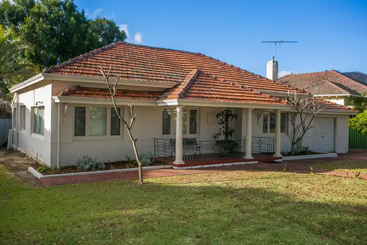 Main view of Homely house listing, 10 Berkeley Crescent, Floreat WA 6014