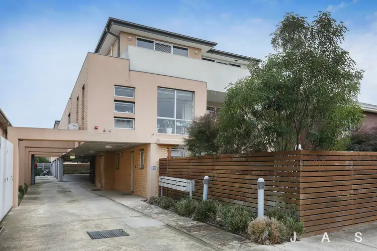 9/20 Bishop Street, Kingsville VIC 3012
