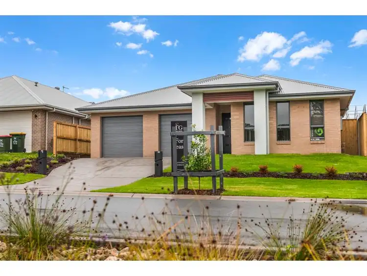 Main view of Homely semi-detached listing, 2/120 Meya Cres, Fletcher NSW 2287