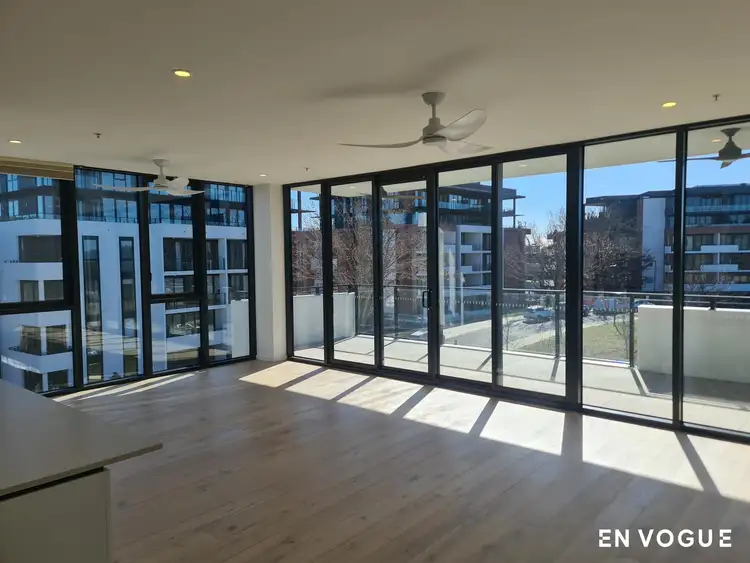 Second view of Homely apartment listing, 20/2 Light Street, Griffith ACT 2603