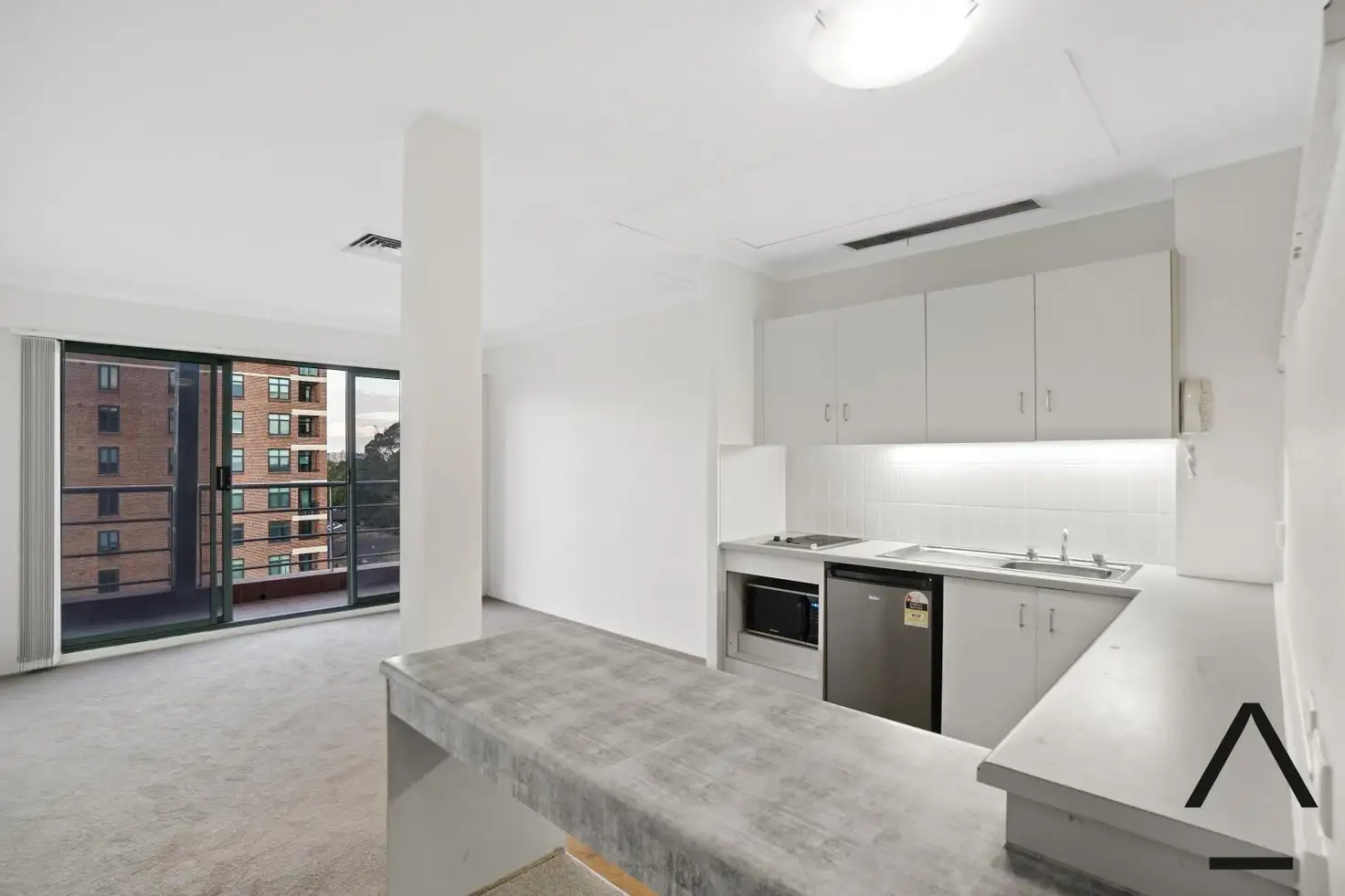 Main view of Homely studio listing, 507/88 King Street, Newtown NSW 2042