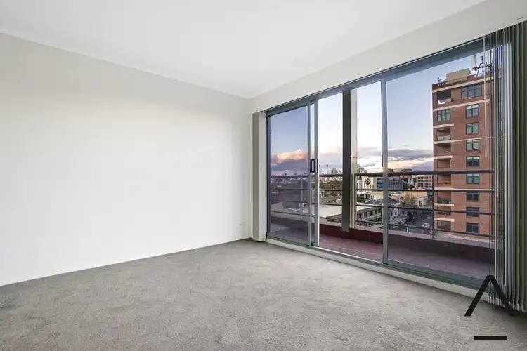 Second view of Homely studio listing, 507/88 King Street, Newtown NSW 2042