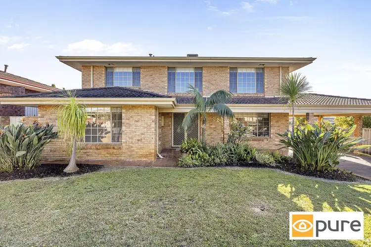 Main view of Homely house listing, 22 Newell Way, Noranda WA 6062