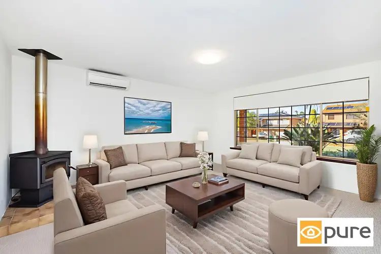 Second view of Homely house listing, 22 Newell Way, Noranda WA 6062