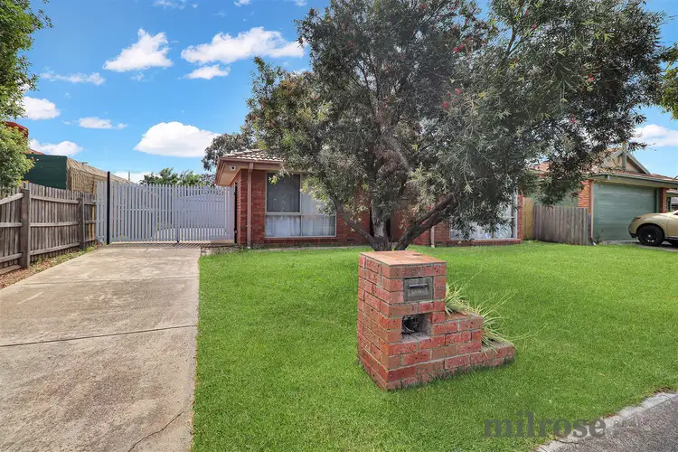 Main view of Homely house listing, 25 Golden Square Crescent, Hoppers Crossing VIC 3029