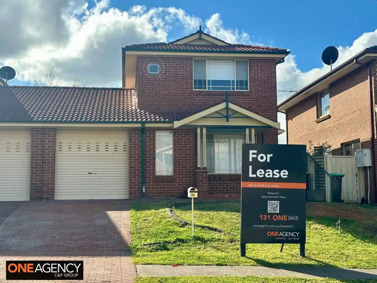 Main view of Homely house listing, 9A Aukane Street, Green Valley NSW 2168