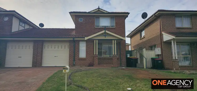 Second view of Homely house listing, 9A Aukane Street, Green Valley NSW 2168