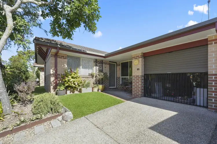 Main view of Homely villa listing, 85/1 Bridgman Drive, Reedy Creek QLD 4227