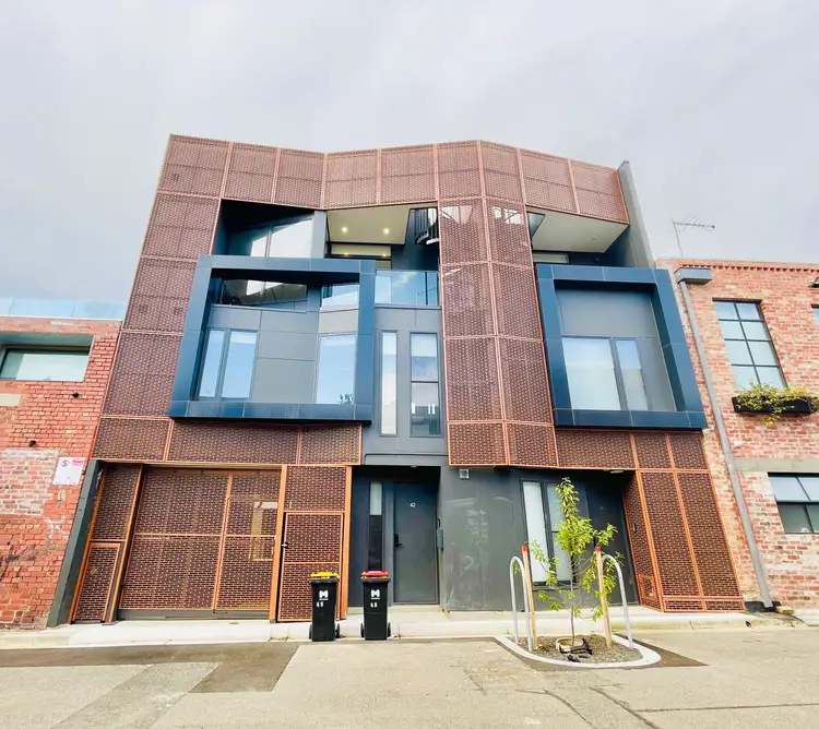 42 Little Provost Street, North Melbourne VIC 3051