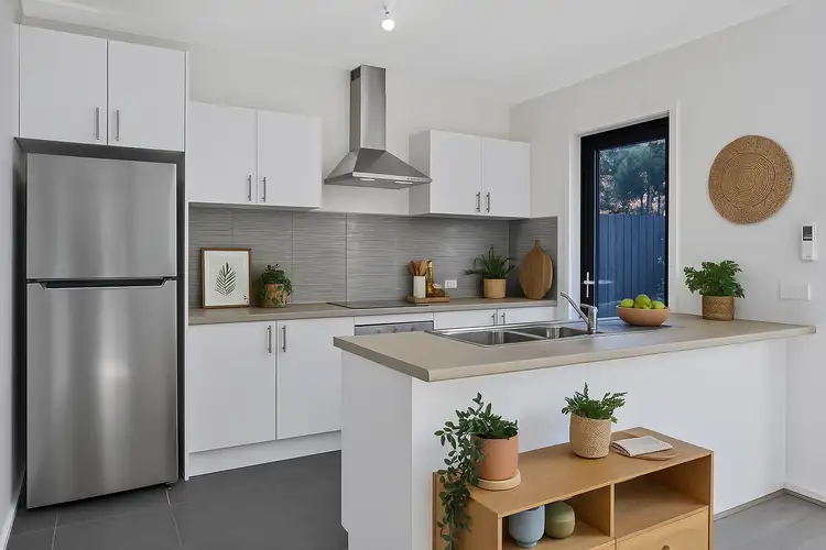 Fourth view of Homely townhouse listing, 2/6 Karlovac Ct, Bell Park VIC 3215