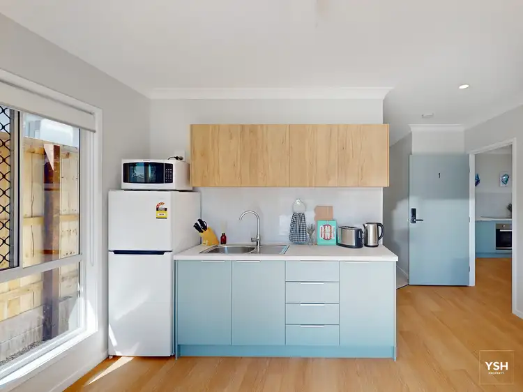 Third view of Homely apartment listing, 2/181 North Rd, Brighton QLD 4017