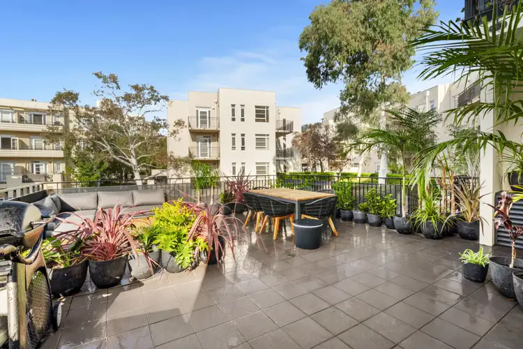 Main view of Homely apartment listing, 40/6 Graham Street, Port Melbourne VIC 3207