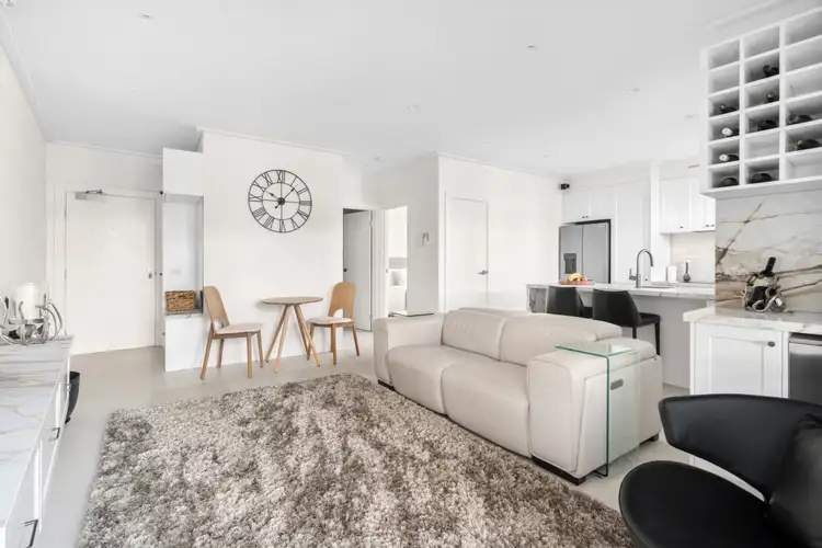 Fourth view of Homely apartment listing, 40/6 Graham Street, Port Melbourne VIC 3207