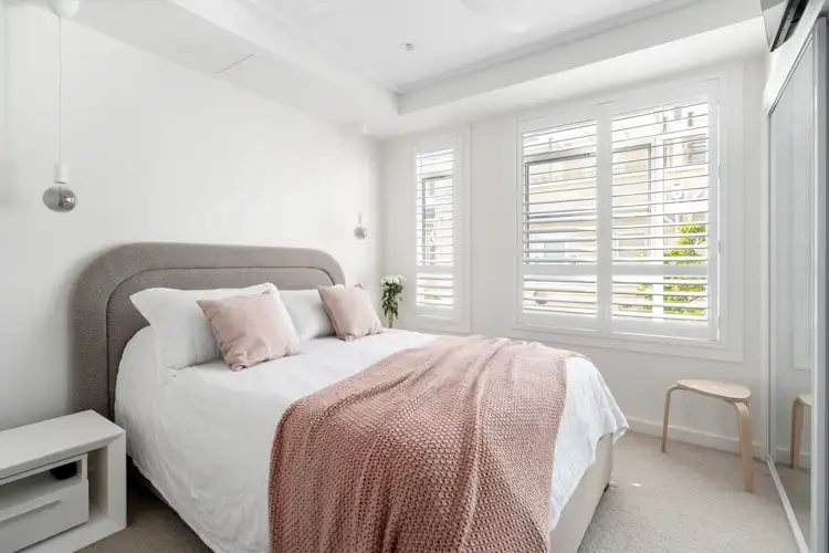 Fifth view of Homely apartment listing, 40/6 Graham Street, Port Melbourne VIC 3207