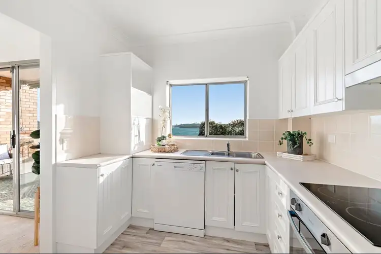 Second view of Homely apartment listing, 11/66 OSBORNE ROAD, Manly NSW 2095