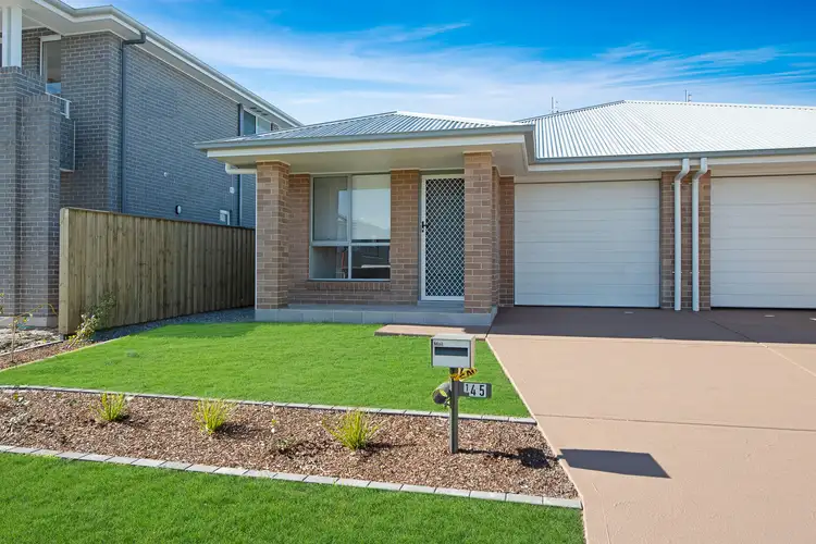 Second view of Homely semi-detached listing, 45 Malachite Street, Chisholm NSW 2322