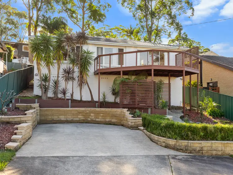 Main view of Homely house listing, 43 Shannon Parade, Berkeley Vale NSW 2261