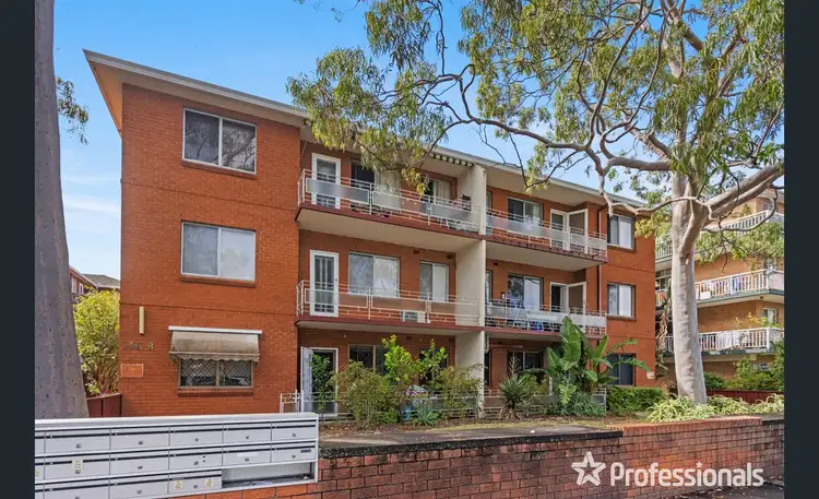 Main view of Homely unit listing, 1/146-148 Chuter Avenue, Sans Souci NSW 2219