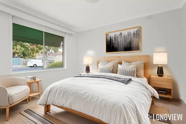 Third view of Homely house listing, 1/1A Parker Street, Ormond VIC 3204