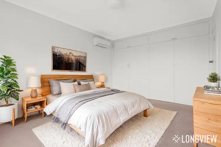 Fourth view of Homely house listing, 1/1A Parker Street, Ormond VIC 3204