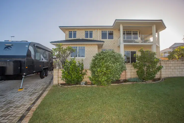 Fourth view of Homely house listing, 1 Third Avenue, Burns Beach WA 6028