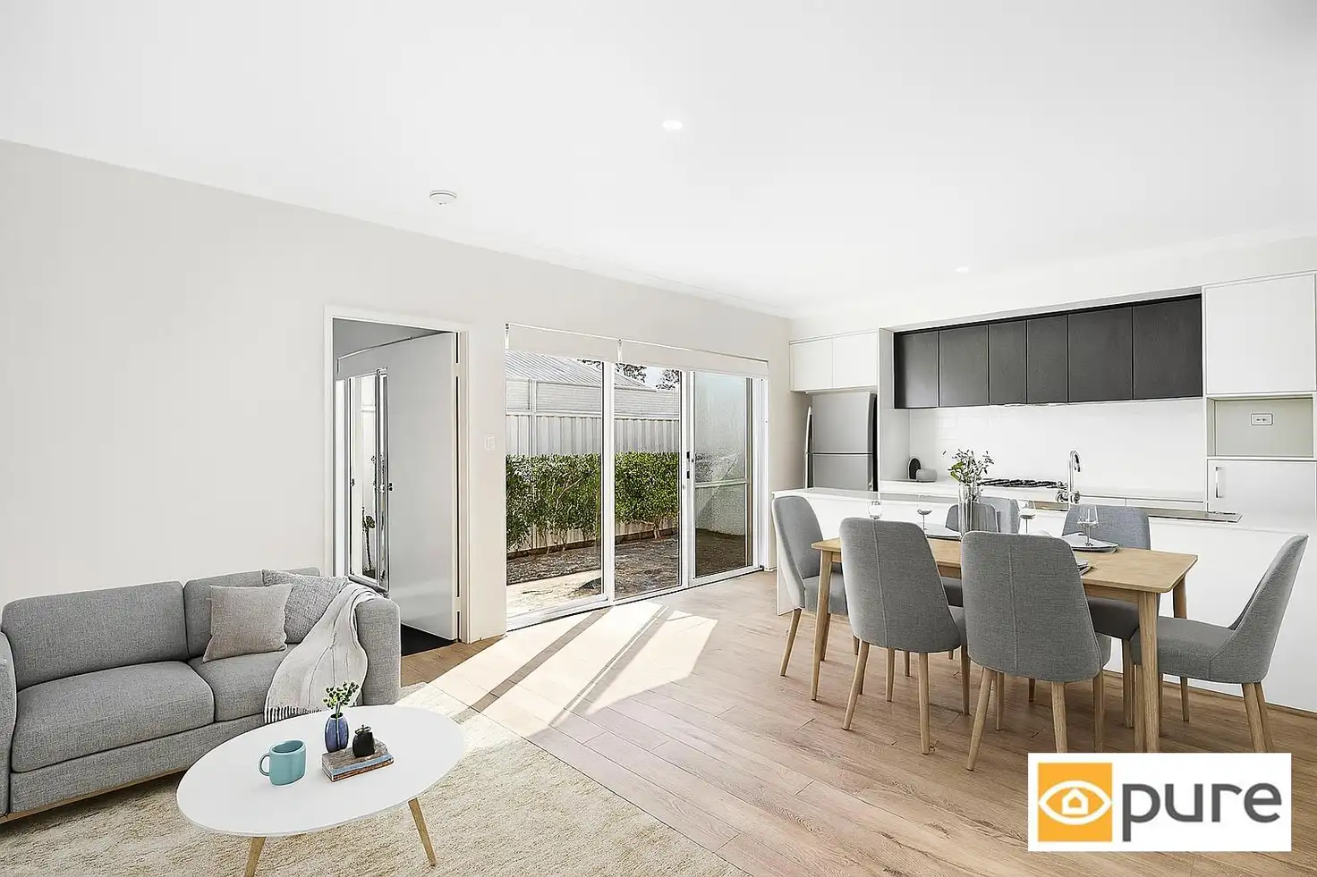 Main view of Homely apartment listing, 6/41 Sawle Road, Hamilton Hill WA 6163