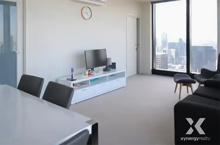 Third view of Homely apartment listing, 6202/568 Collins Street, Melbourne VIC 3000
